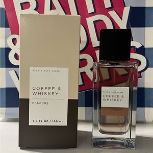 Bath & Body Works Coffee & Whiskey